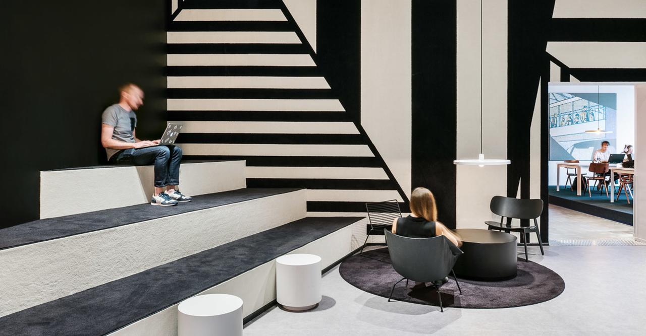 Hotel The Social Hub Rotterdam Esterno foto