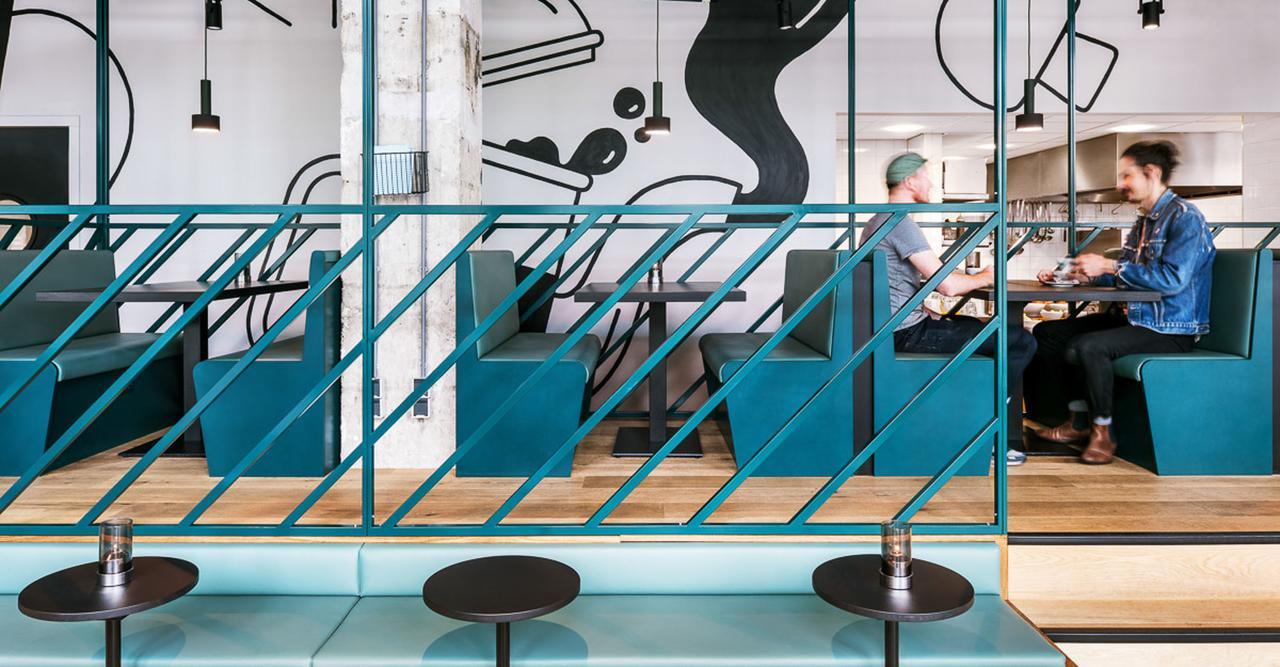 Hotel The Social Hub Rotterdam Esterno foto